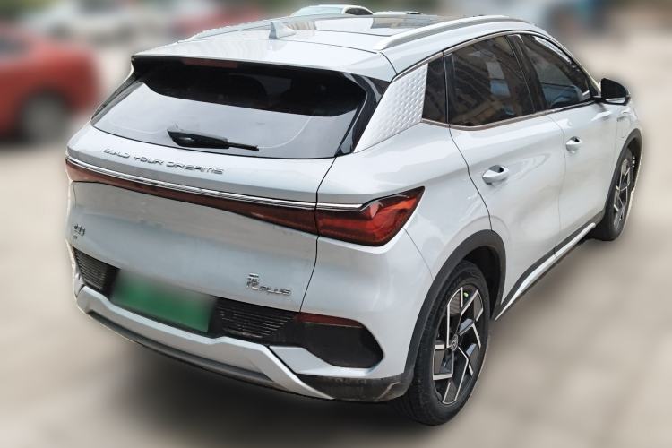 Used BYD Yuan PLUS 2022 510 km Flagship Version
