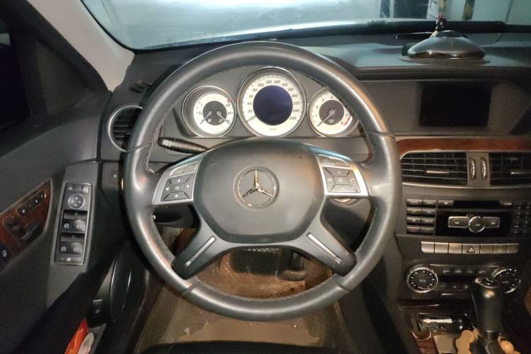 Used Mercedes-Benz C-Class 2011 C 200 CGI Elegant Model