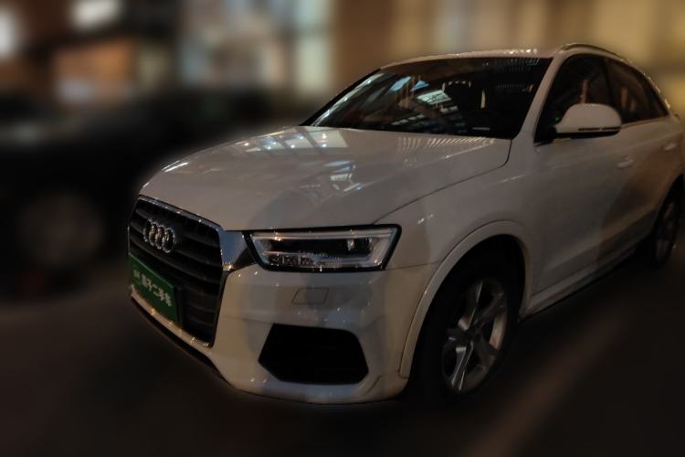 Used Audi Q3 2017 30 TFSI Fashion Model