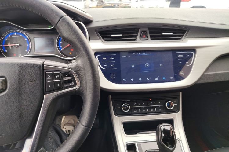 Used Geely Auto Vision 2018 1.5L Automatic Happiness Edition