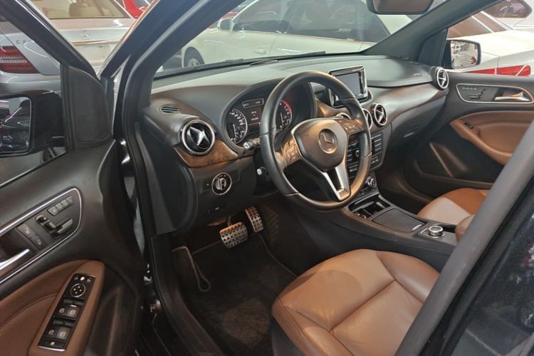 Used Mercedes-Benz B-Class 2012 B 200