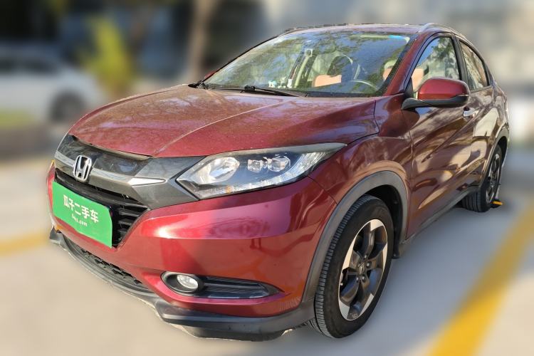 Used Honda Vezel 2015 1.8L CVT 2WD Luxury Model