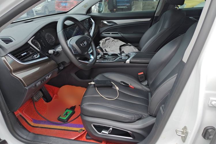 Used Geely Auto Emgrand GT 2020 1.8T Flagship Edition
