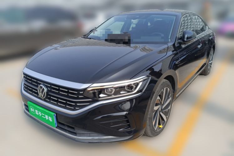 Used Volkswagen Passat 2022 330TSI Luxury Edition