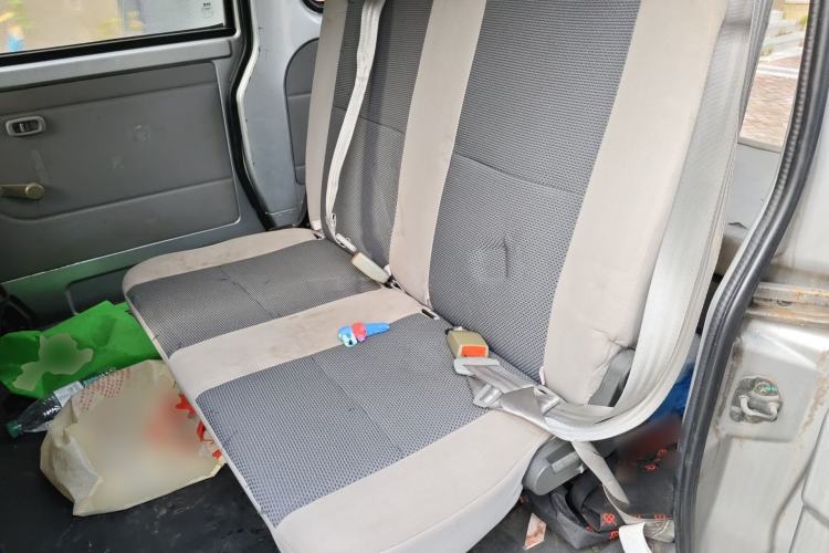 Used BAIC Weiwang 205 2013 1.0L Joy version