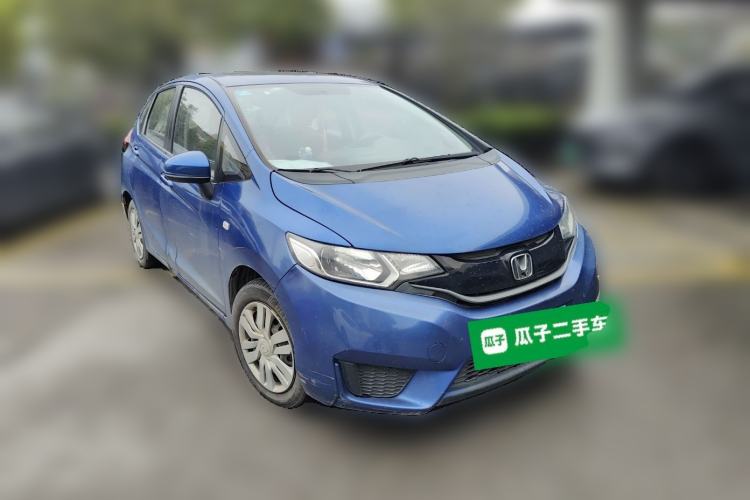 Used Honda Fit 2016 1.5L LXS CVT Comfort Sunroof Version
