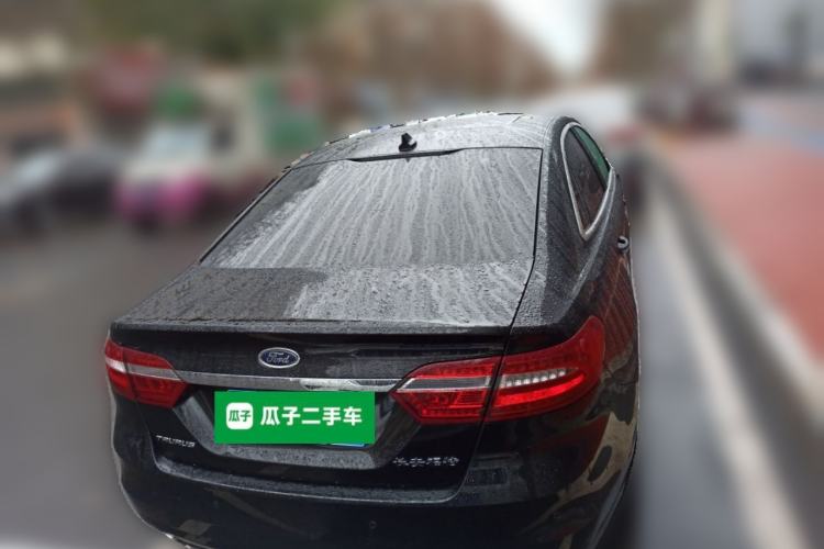 Used Ford Taurus 2016 EcoBoost 180 Luxury Model