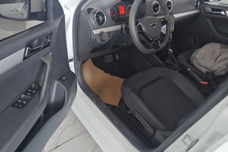 Used Jetta VA3 2021 1.5L Automatic Enjoyment Edition Driver Seat