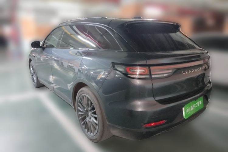 Used Leapmotor C11 2023 Pure Electric 500 Comfort Edition