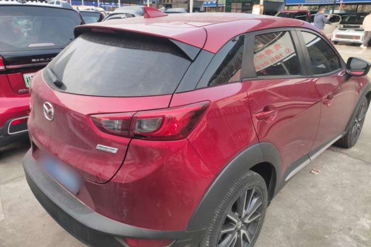 Used Mazda CX-3 2018 2.0L Automatic Prestige Edition