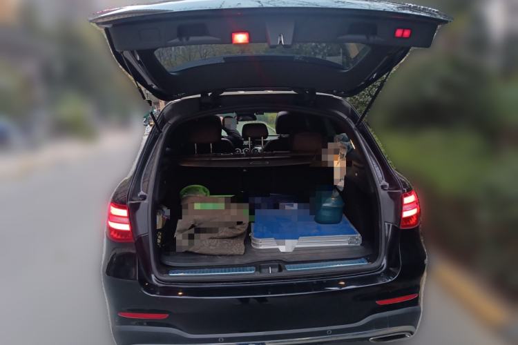 Used Mercedes-Benz GLC 2018 GLC 260 4MATIC Luxury Model