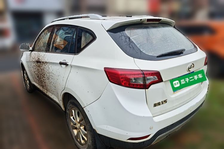 Used Land X5 2013 2.0T Manual Enjoyment Edition
