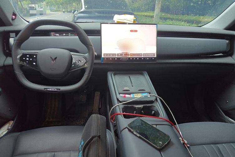 Used VOYAH COURAGE 2024 Long-Range Smart Edition