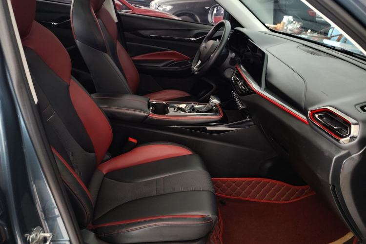 Used CHANGAN OSHAN X5 2021 1.5T DCT Flagship Edition