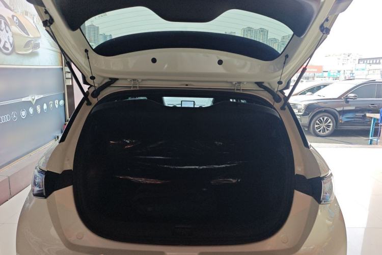 Used BYD Dolphin 2025 420km Free Edition Trunk