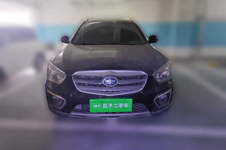 Used Bestune X80 2013 2.0L manual luxury version