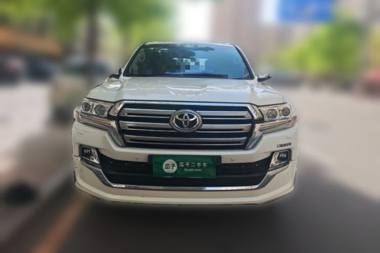 Used Toyota Land Cruiser 
