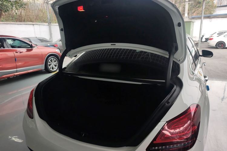 Used Mercedes-Benz C-Class 2019 C 180 L Fashion Edition Sport Version