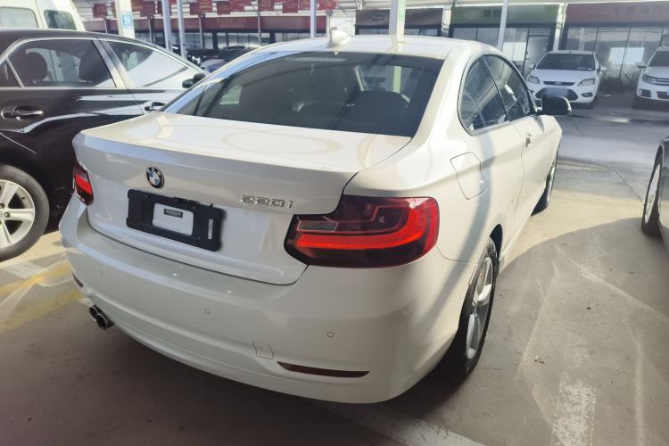 Used BMW 2 Series 2017 220i Leading Model