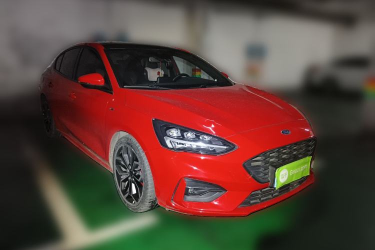 Used Ford Focus 2019 Sedan EcoBoost 180 Automatic ST Line