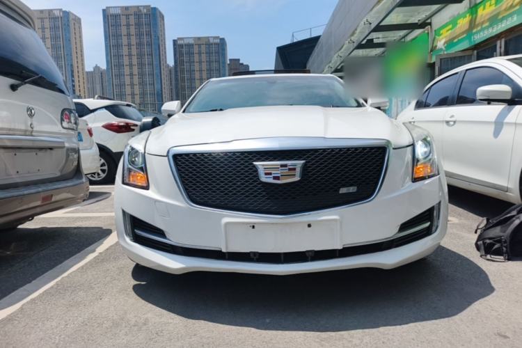Used Cadillac ATS-L 2017 28T Tech Edition
