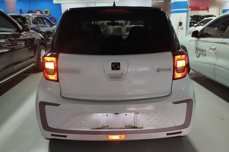 Used SOL E10X 2021 302 km Range Luxury Version 30.2 kWh