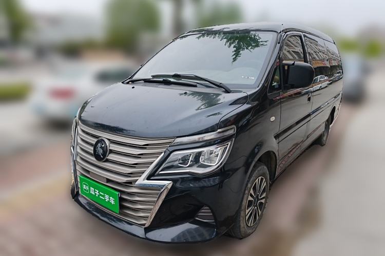 Used FORTHING Lingzhi 2020 M5L 2.0L Base Model 7 Seats