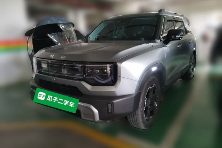 Used BAIC Off-Road BJ30 2024 1.5T Magic Electric Drive Advanced Version