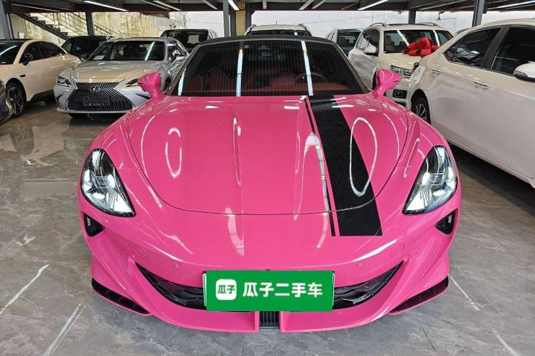 Used MG Cyberster 2024 580 km Ultra-Long Range Version
