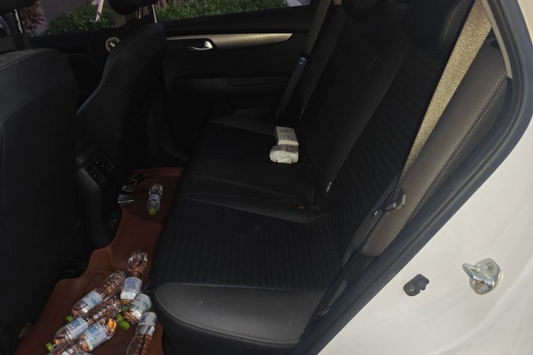 Used Kia Sportage R 2019 2.0L Automatic Smart Luxury Edition Left Rear Seat