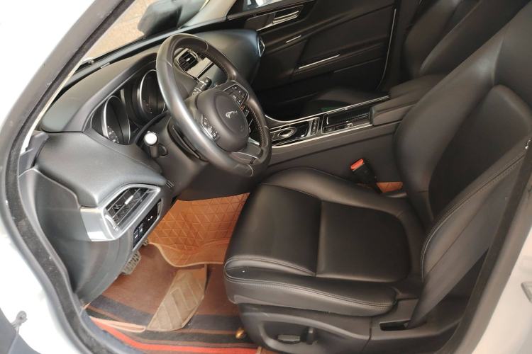 Used Jaguar XEL 2019 2.0T 200 PS Elite Edition
