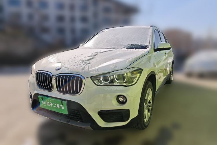Used BMW X1 2016 sDrive18Li Premium Edition