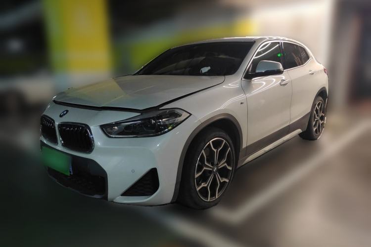 Used BMW X2 2021 xDrive25i M Sport Package