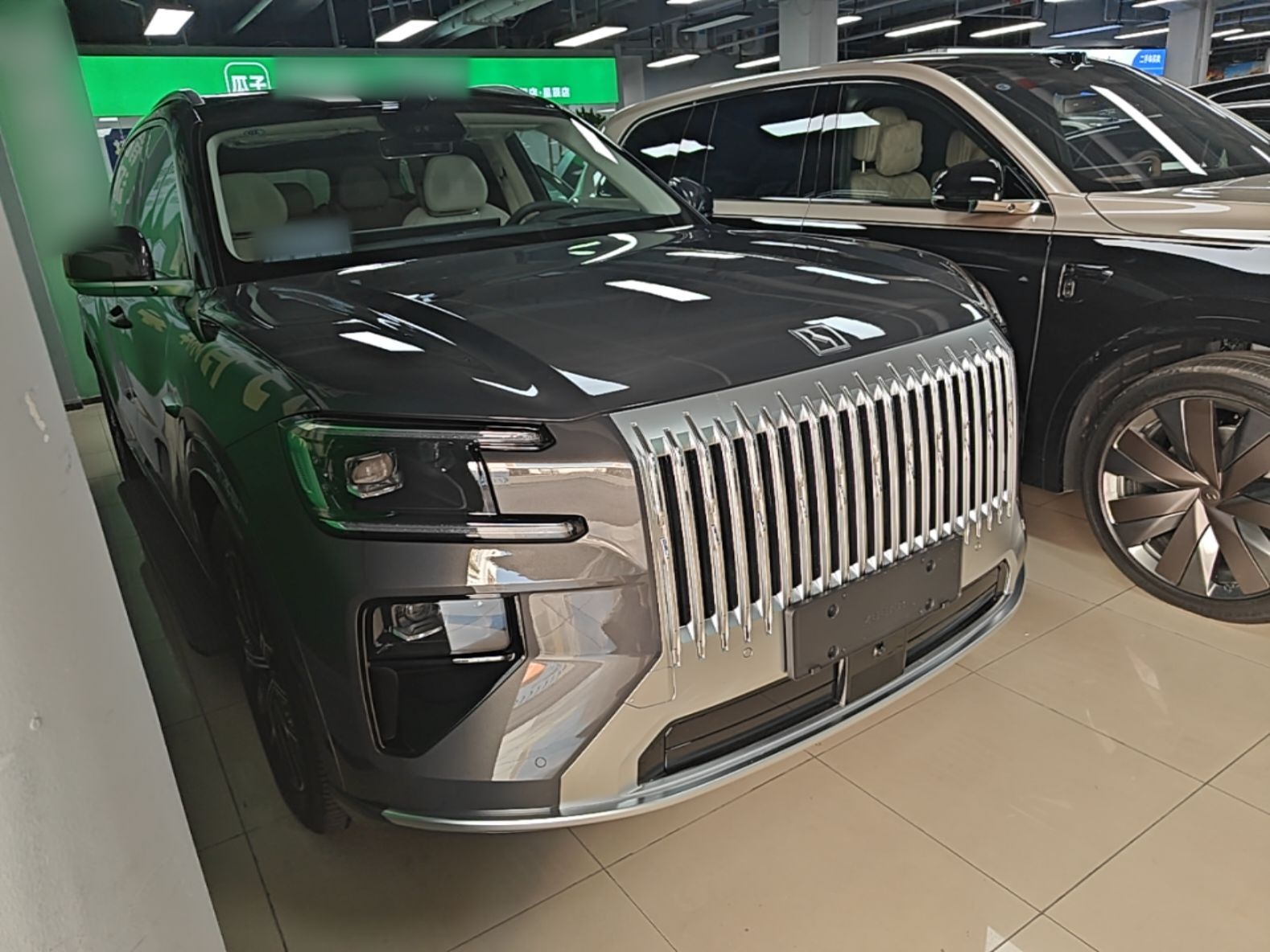 Zeekr 8X 2026 Model Ultra Edition 70kWh — снимка 3