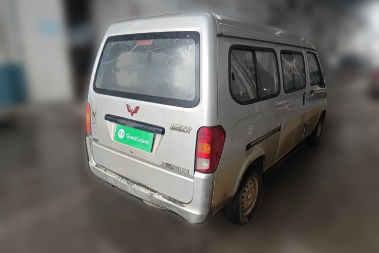 Used Wuling Zhiguang 2014 1.2L Extended Version LD6