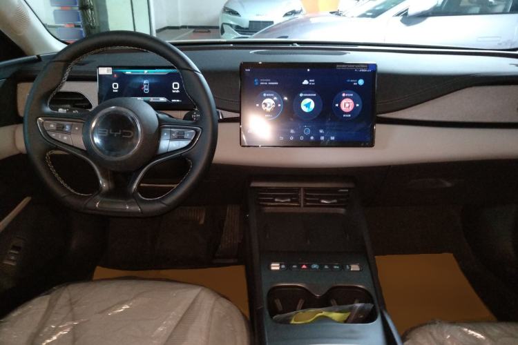 Used BYD Seal 06 New Energy 2026 DM-i Ultra-Enjoyment 128KM Luxury Edition