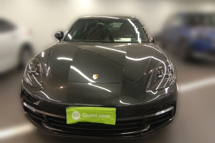 Used Porsche Panamera 2019 Panamera 2.9T Front