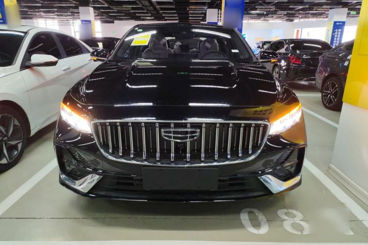 Used Geely Auto Preface 2026 Model Oriental Yao 1.5TD Fuyao Edition