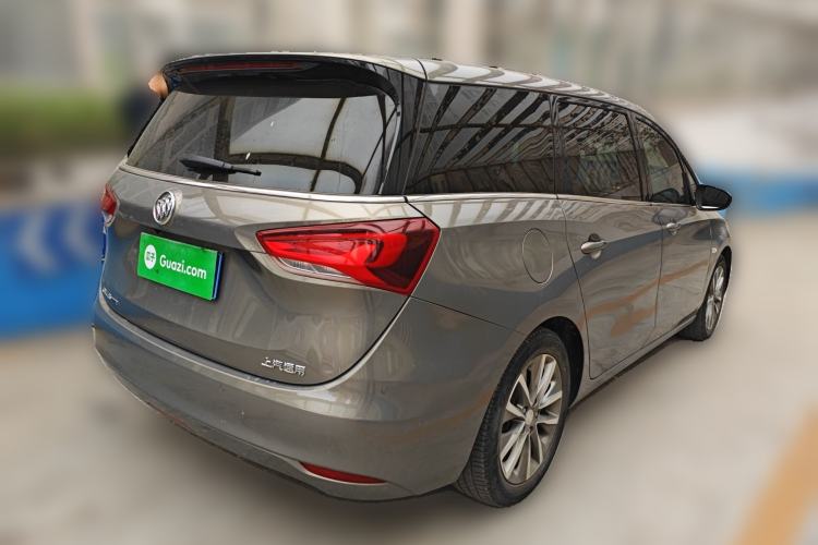 Used Buick GL6 2019 18T 6-Seater Connected Luxury Version China V Standard