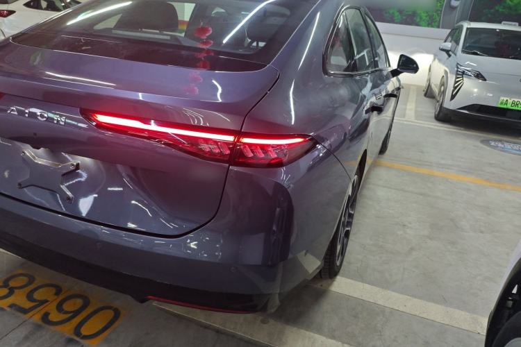 Used AION RT 2025 650 LiDAR Edition
