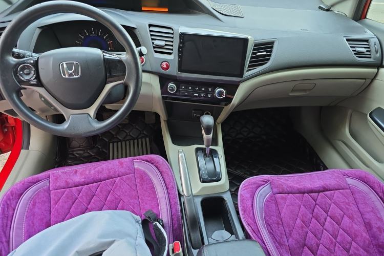 Used Honda Civic 2014 1.8L automatic comfort version