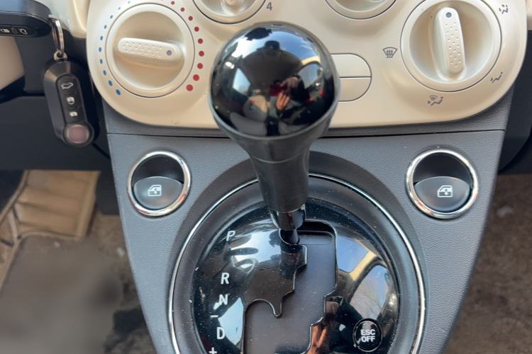 Used Fiat 500 2011 1.4L Fashion Edition