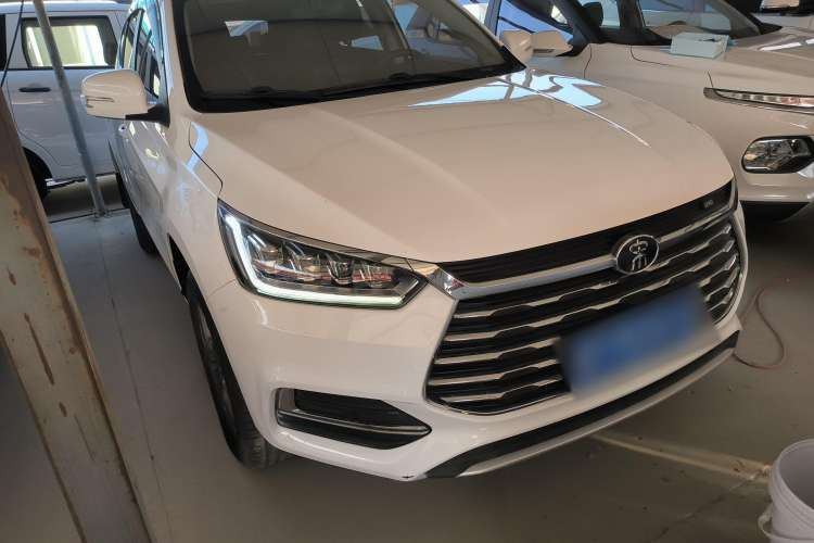 Used BYD Song 2020 Classic Edition 1.5T Automatic Elite Model