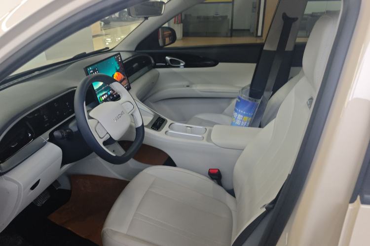 Used Geely Galaxy Geome 2025 UP 410km Exploration Edition Left Front Seat