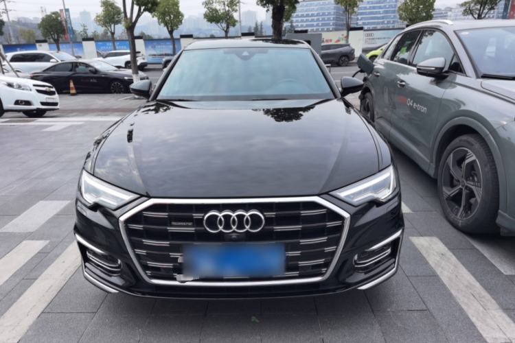 Used Audi A6L 2024 45 TFSI quattro Prestige Dynamic Edition