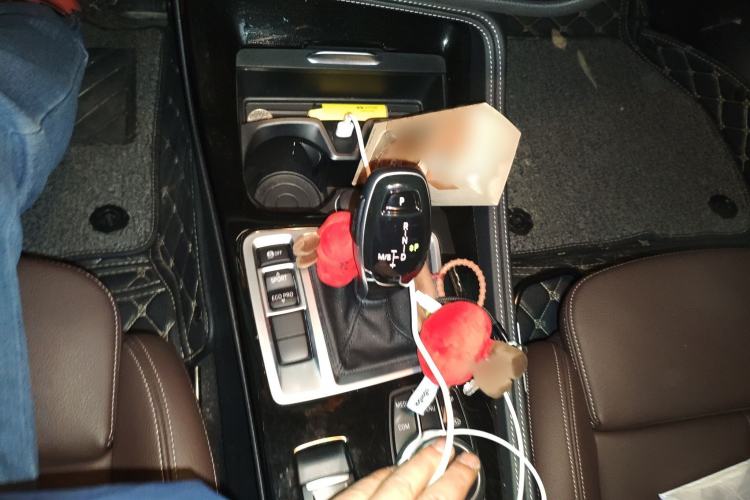 Used BMW 1 Series 2021 120i M Sport Night Edition Gear Lever