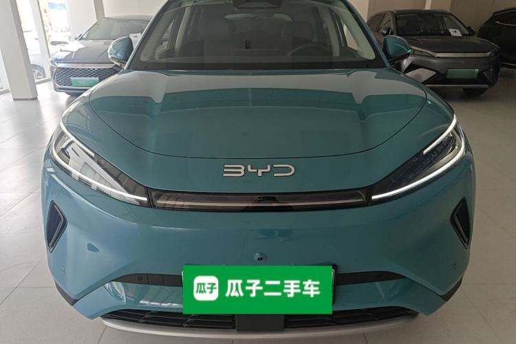 Used BYD Sealion 05 EV 2025 520 km Flagship SmartDrive Version