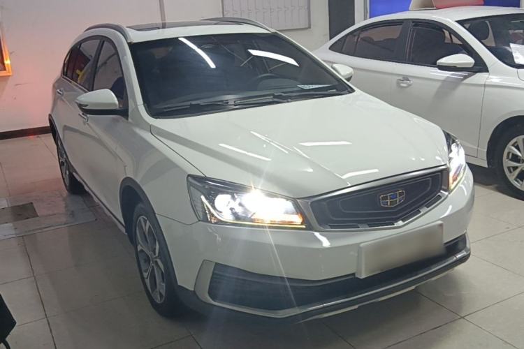 Used Geely Auto Vision S1 2018 1.5L Manual FENGXING Model
