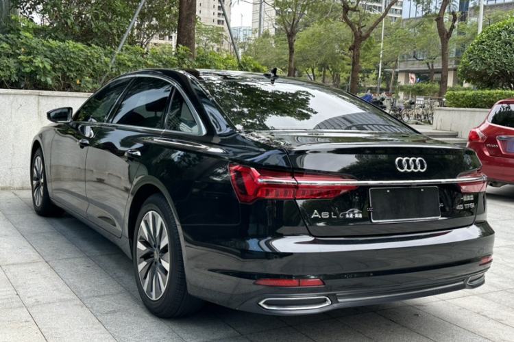 Used Audi A6L 2021 45 TFSI Prestige Elegant Edition