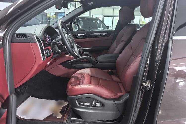 Used Porsche Cayenne 2019 Cayenne 3.0T